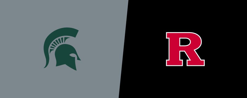 Michigan State at Rutgers
