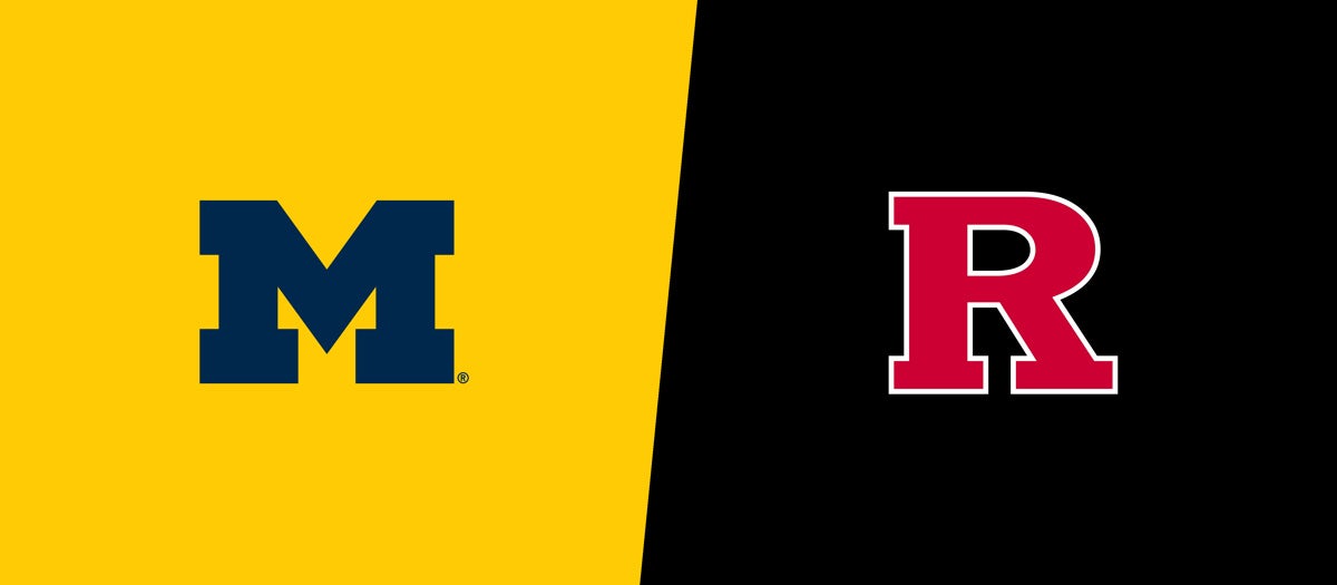 Michigan at Rutgers