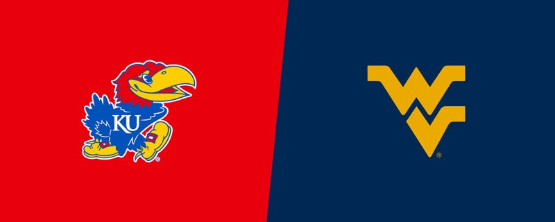 Kansas at West Virginia