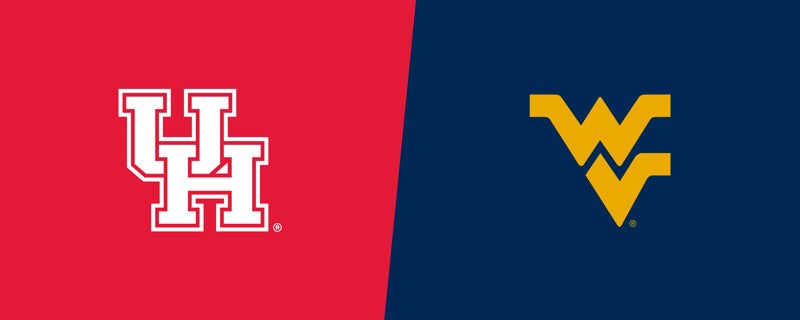 Houston at West Virginia