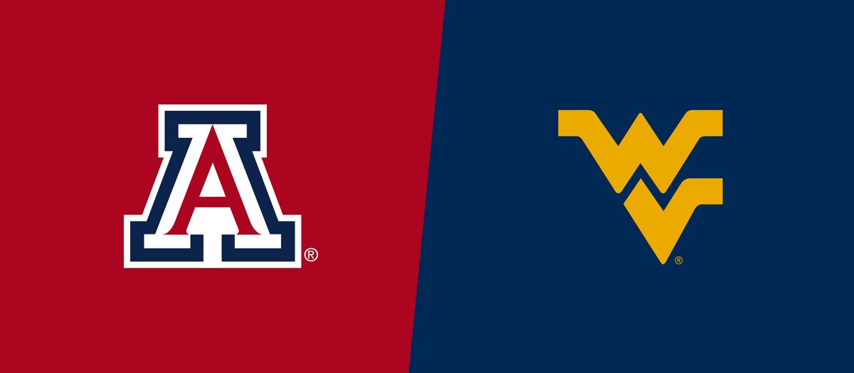 Arizona at West Virginia
