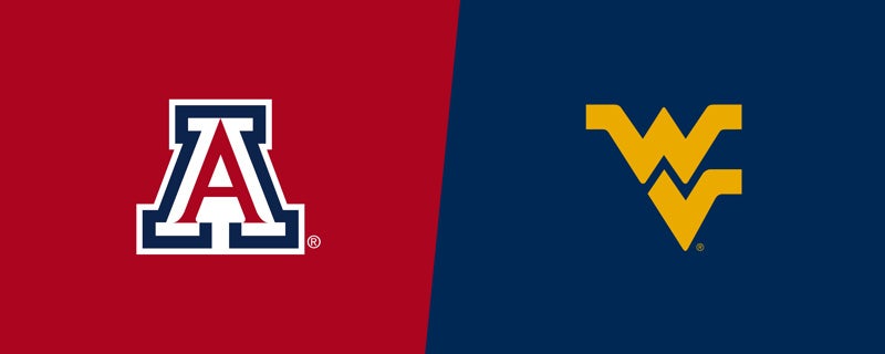 Arizona at West Virginia