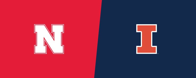 Nebraska at Illinois