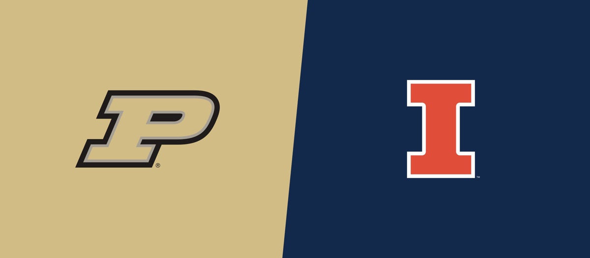 Purdue at Illinois