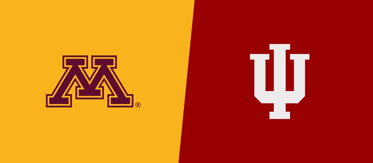 Minnesota at Indiana