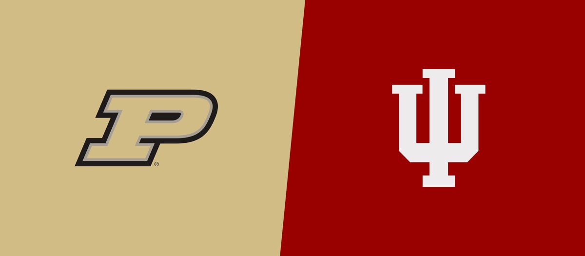 Purdue at Indiana