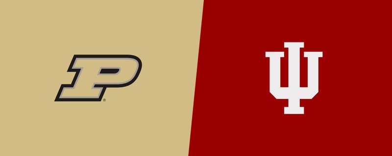 Purdue at Indiana