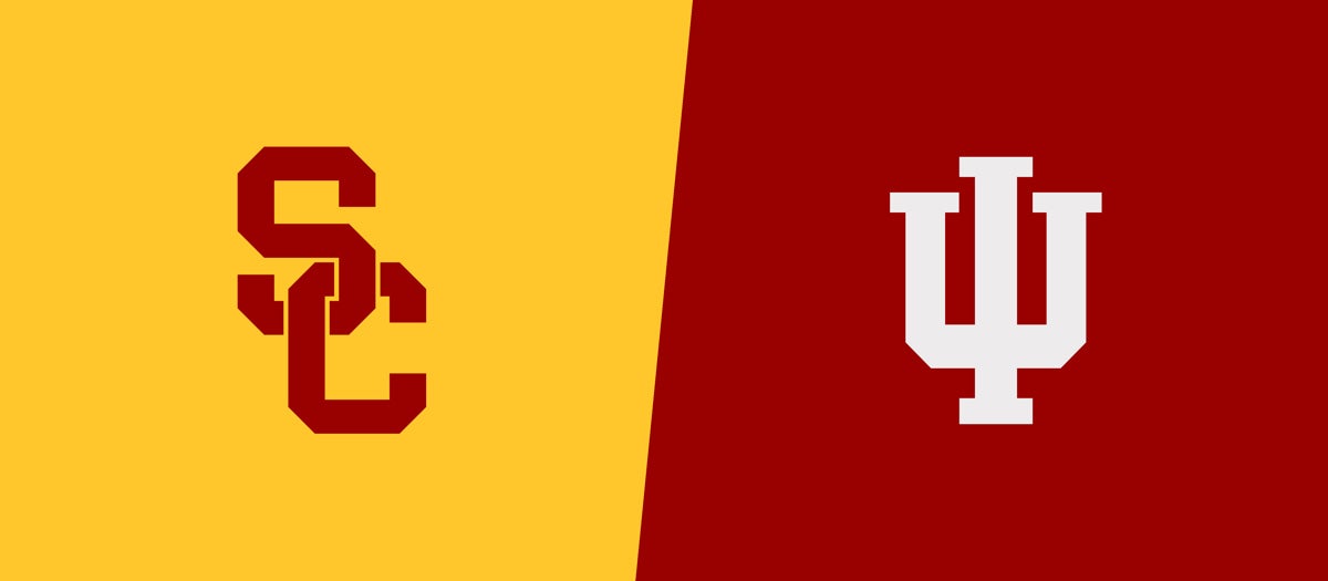 USC at Indiana