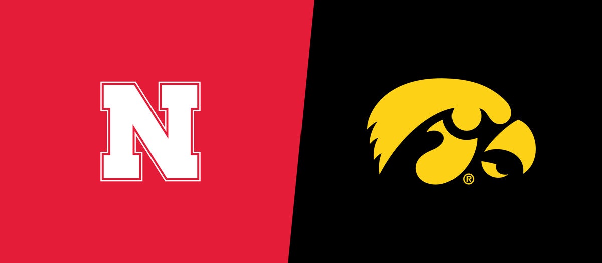 Nebraska at Iowa