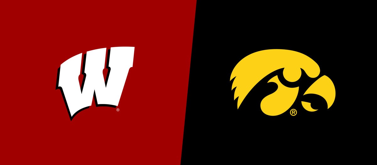 Wisconsin at Iowa