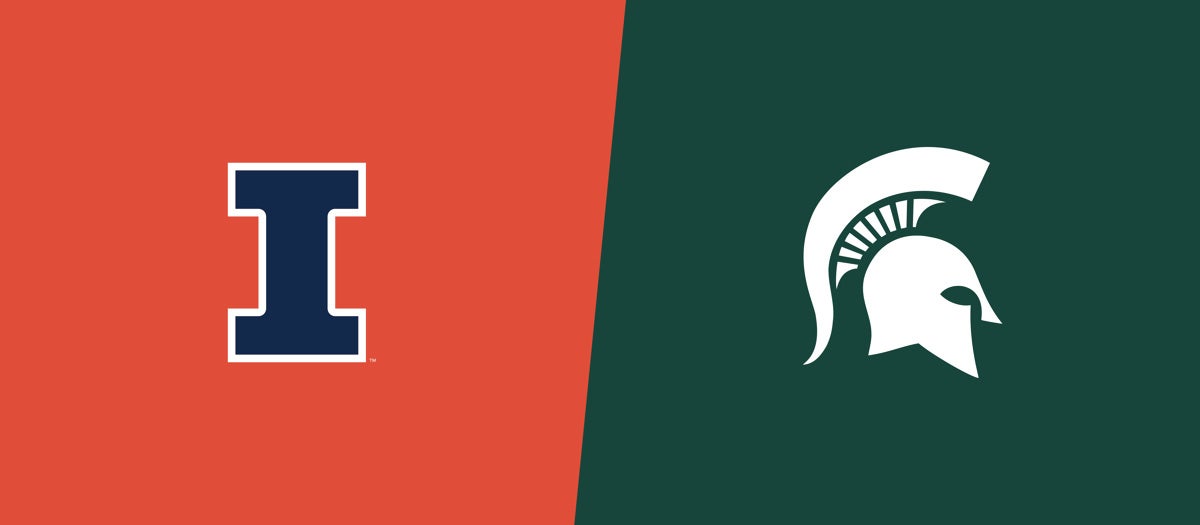 Illinois at Michigan State