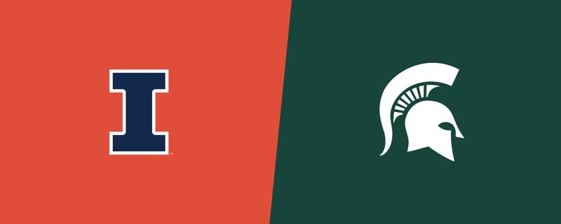 Illinois at Michigan State