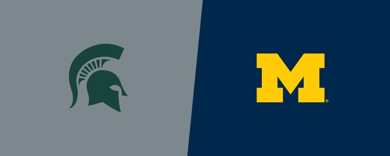 Michigan State at Michigan