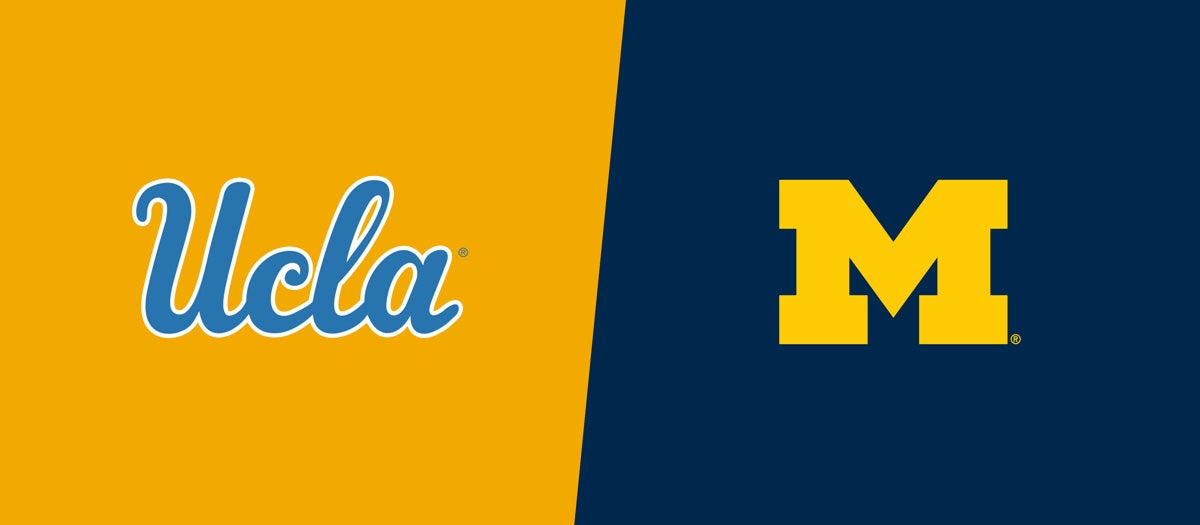 UCLA at Michigan