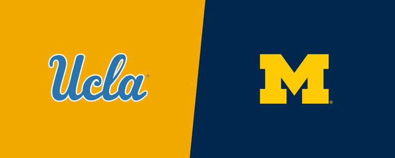 UCLA at Michigan