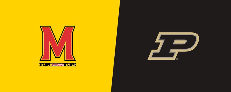 Maryland at Purdue