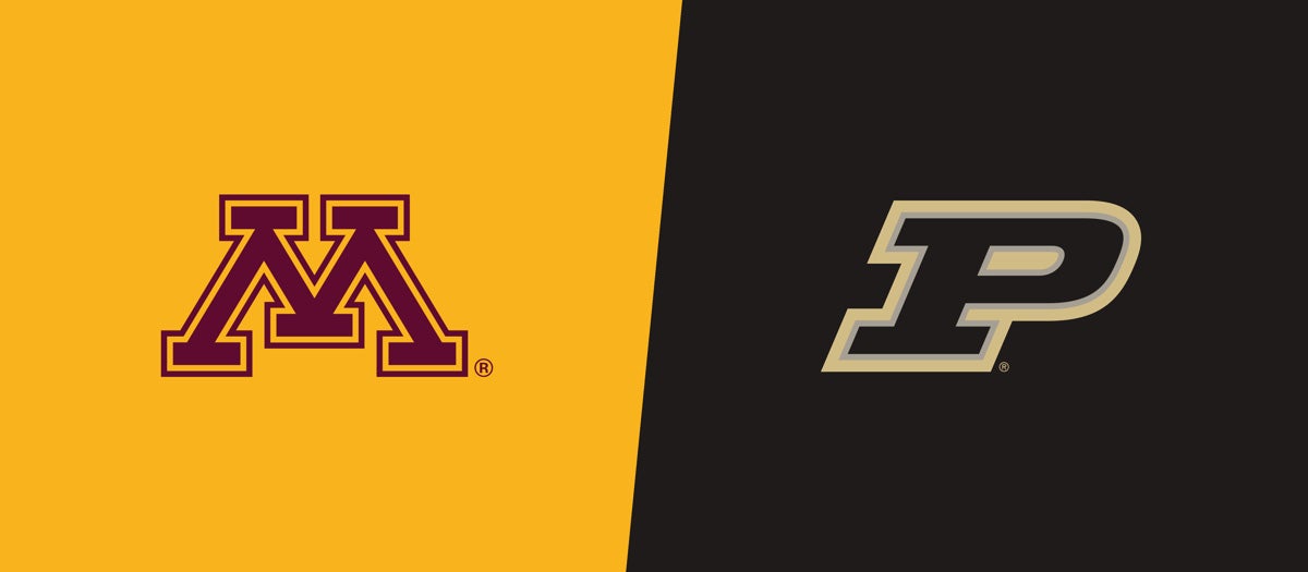 Minnesota at Purdue