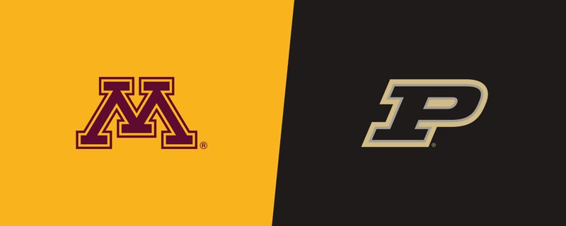 Minnesota at Purdue