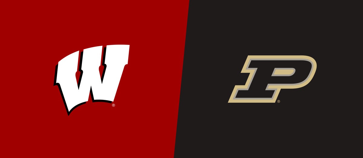 Wisconsin at Purdue