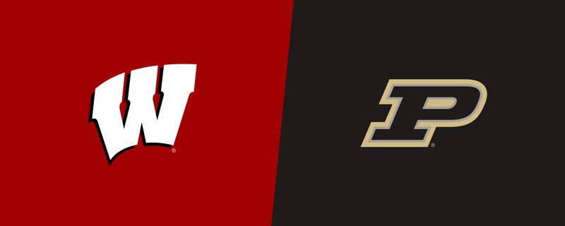 Wisconsin at Purdue