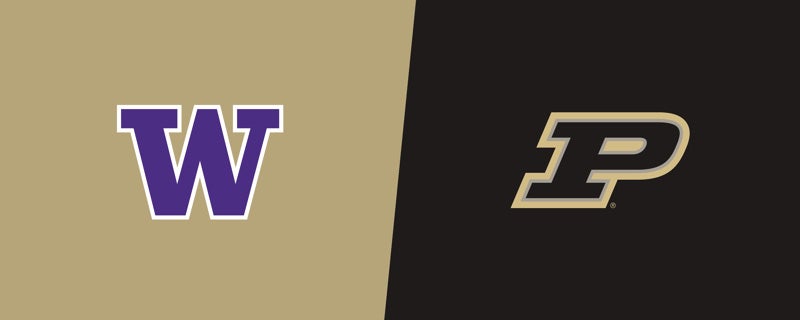 Washington at Purdue