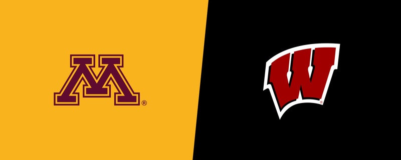 Minnesota at Wisconsin