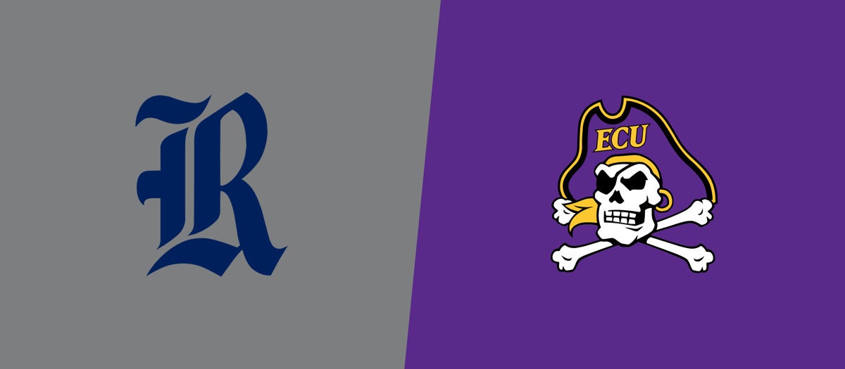 Rice at East Carolina