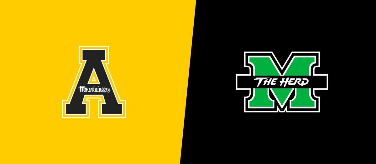 Appalachian State at Marshall