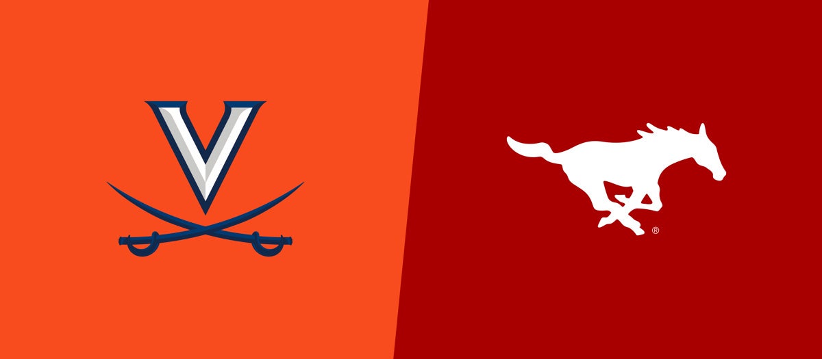 Virginia at SMU