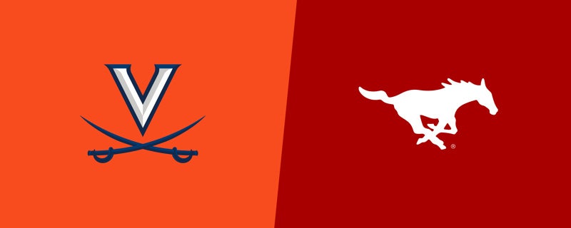 Virginia at SMU