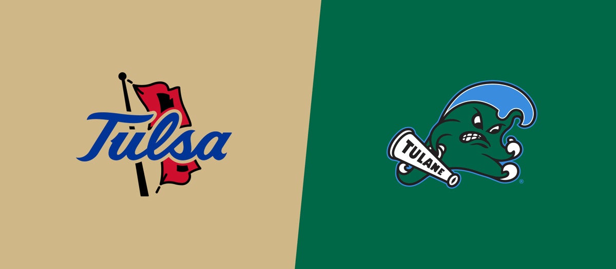 Tulsa at Tulane