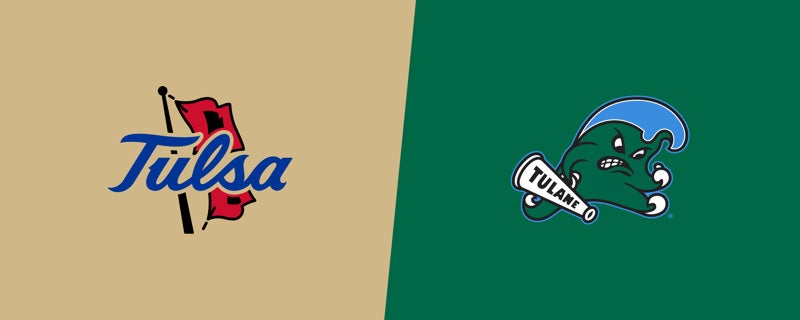 Tulsa at Tulane