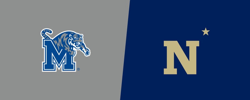 Memphis at Navy