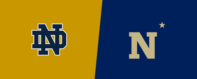 Notre Dame at Navy