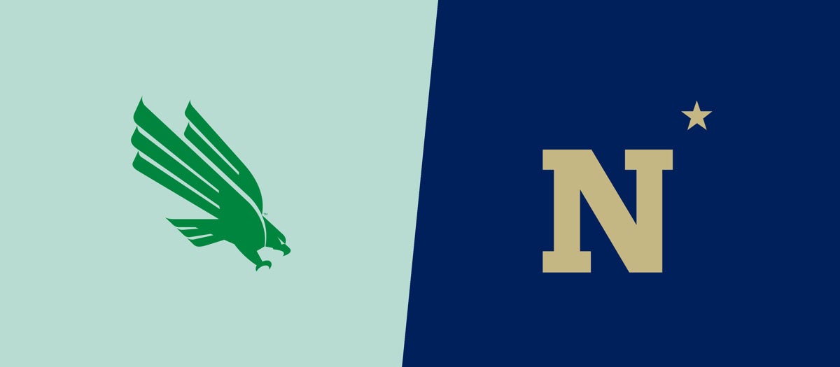 North Texas at Navy