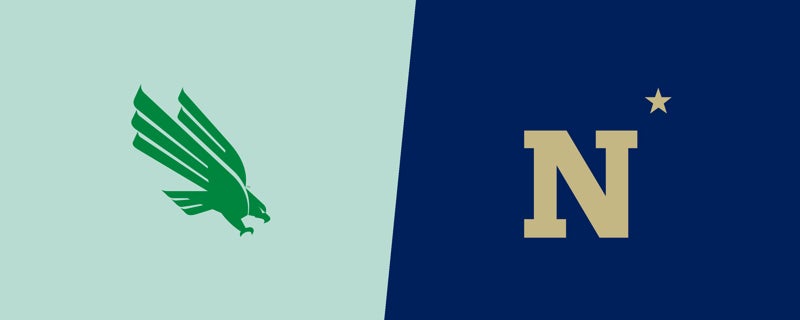 North Texas at Navy