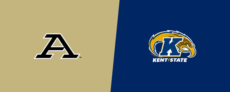 Akron at Kent State