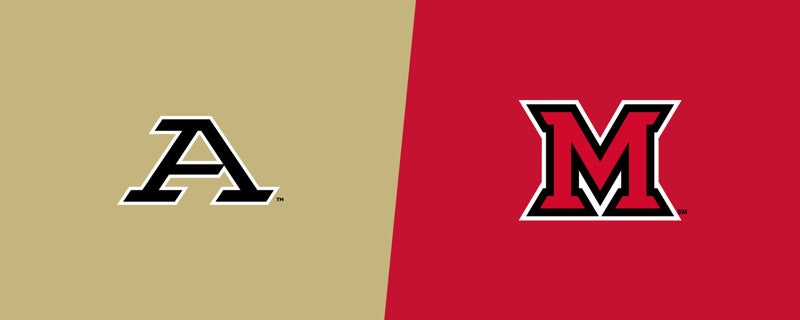 Akron at Miami (OH)