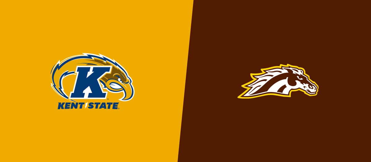 Kent State at Western Michigan