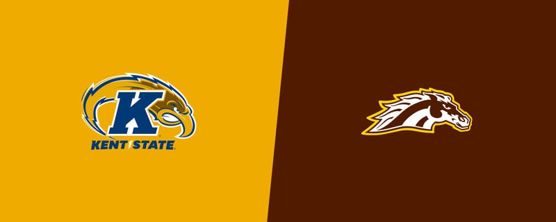 Kent State at Western Michigan