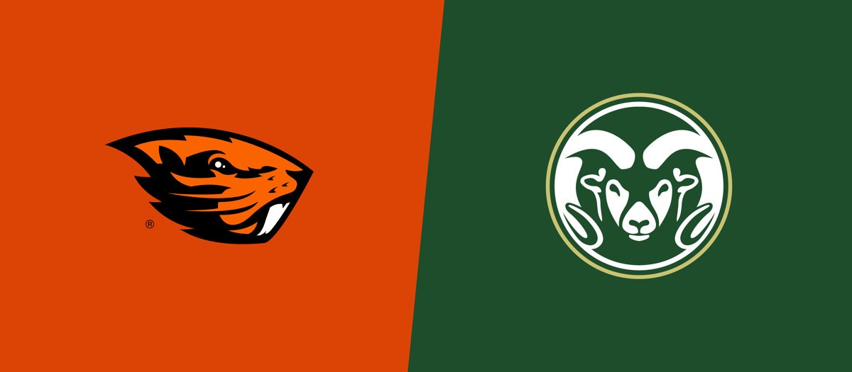 Oregon State at Colorado State