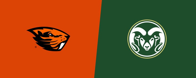 Oregon State at Colorado State