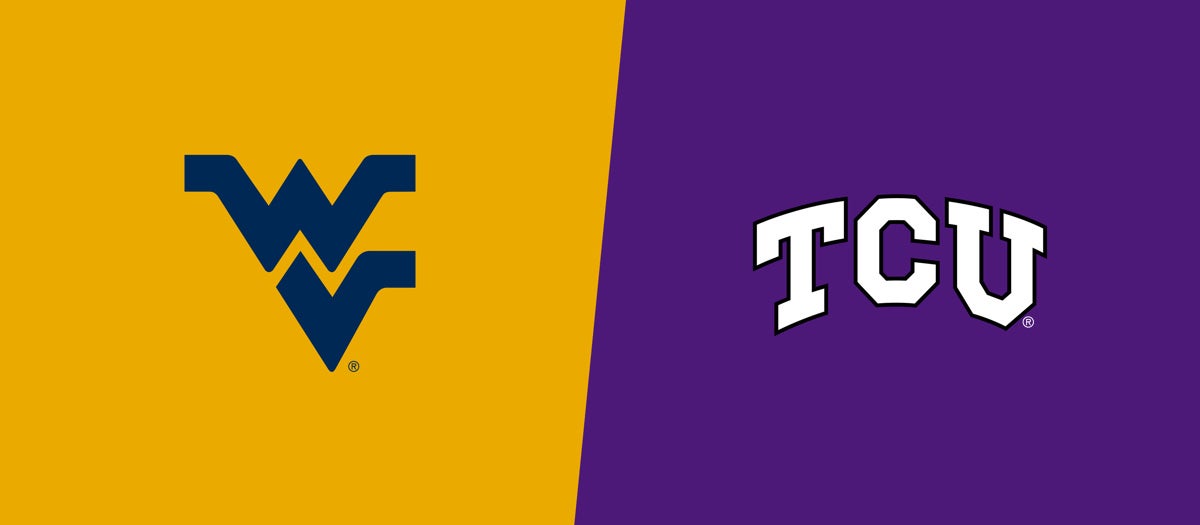 West Virginia at TCU