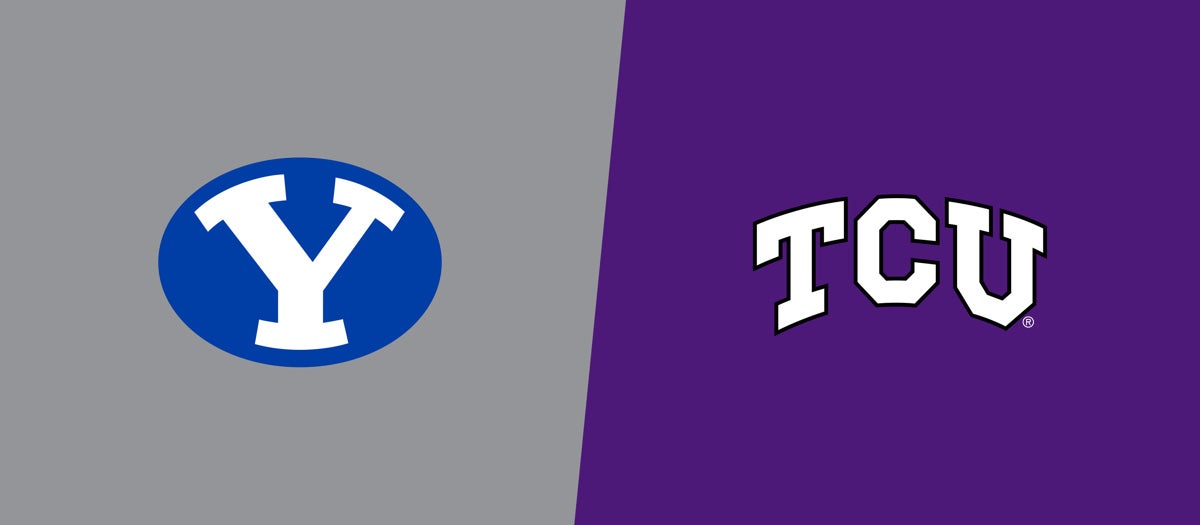 #10 BYU at TCU