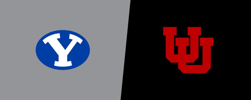 BYU at Utah