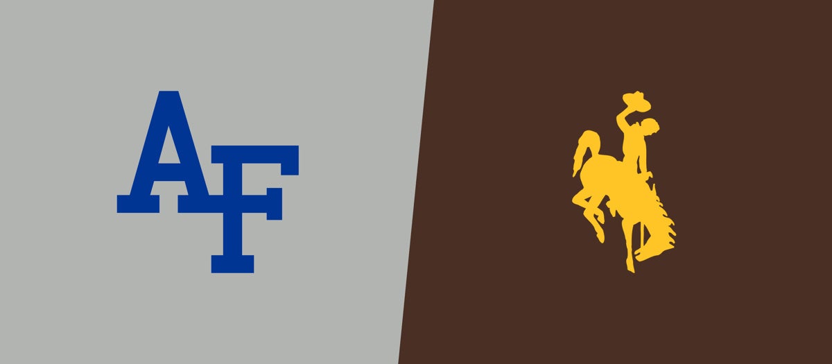 Air Force at Wyoming