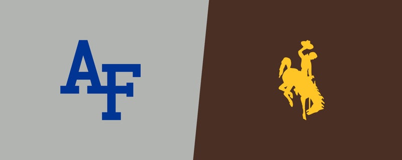 Air Force at Wyoming