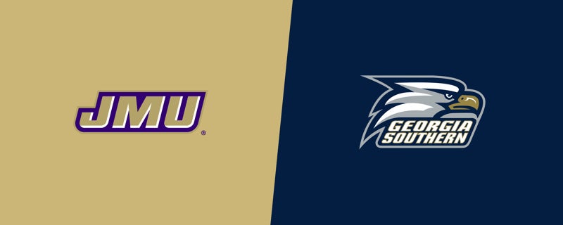 James Madison at Georgia Southern