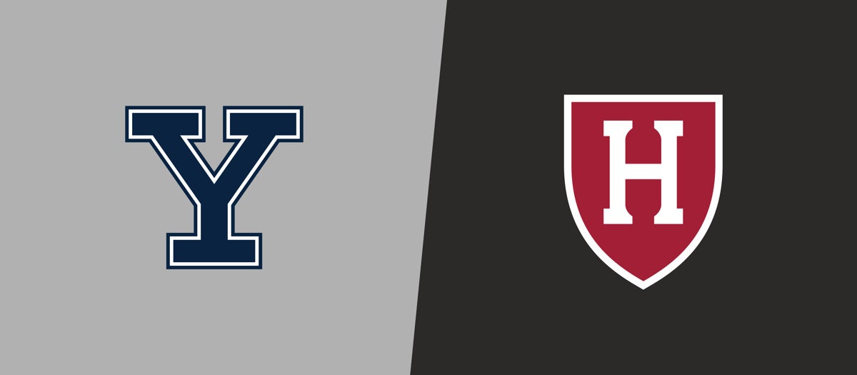 Yale vs Harvard