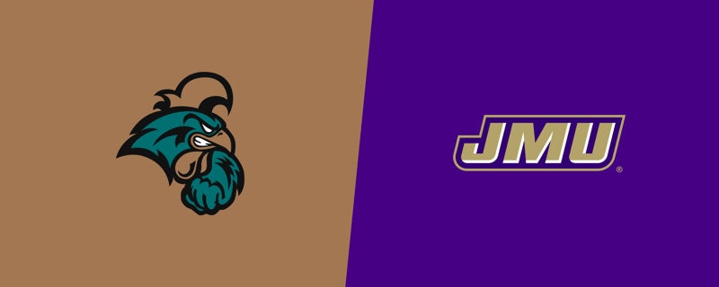 Coastal Carolina at James Madison